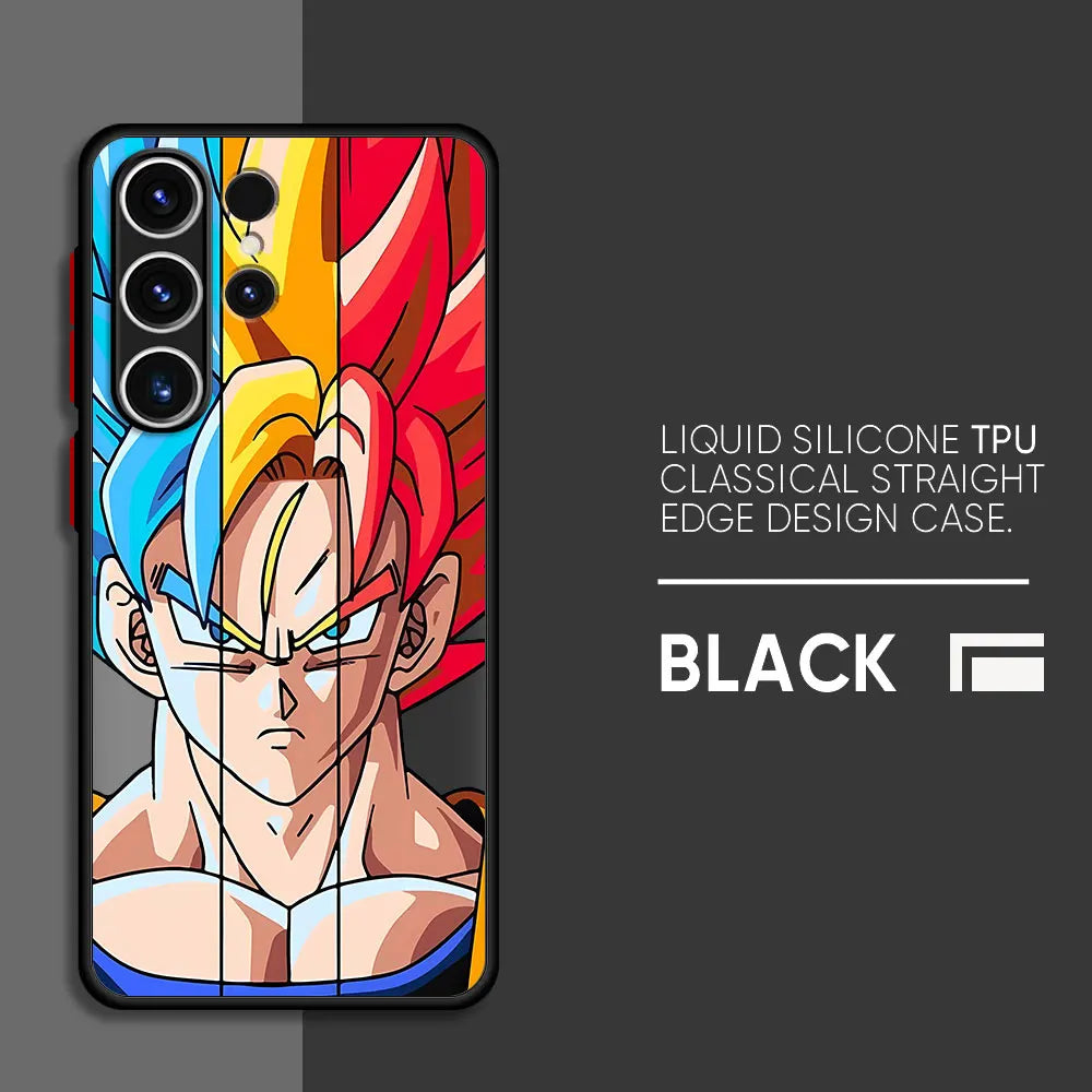 Dragon Ball Goku Phone Case for Samsung