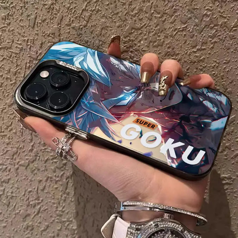 Dragon Ball Goku Cools Phone Case for Iphone