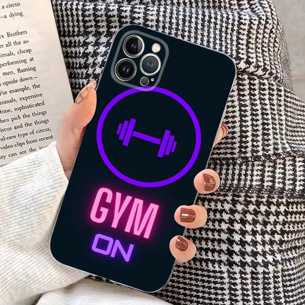 Bodybuilding Gym Tok iPhone