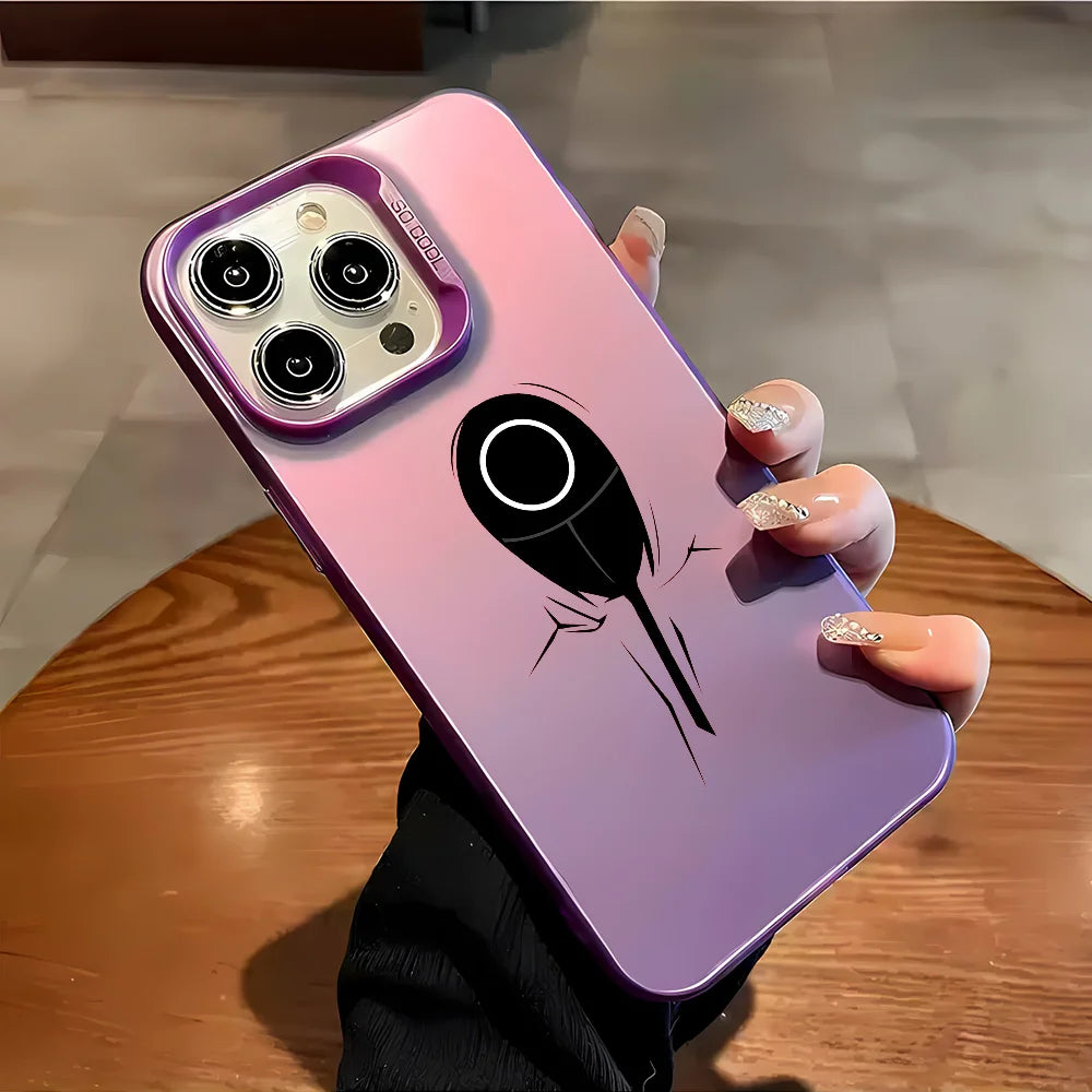 Squid Iphone Tok