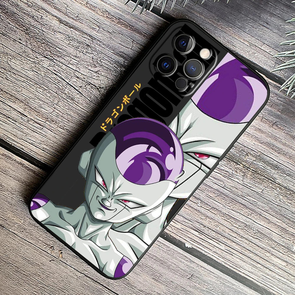 Dragon Ball Z Goku Cool For iPhone