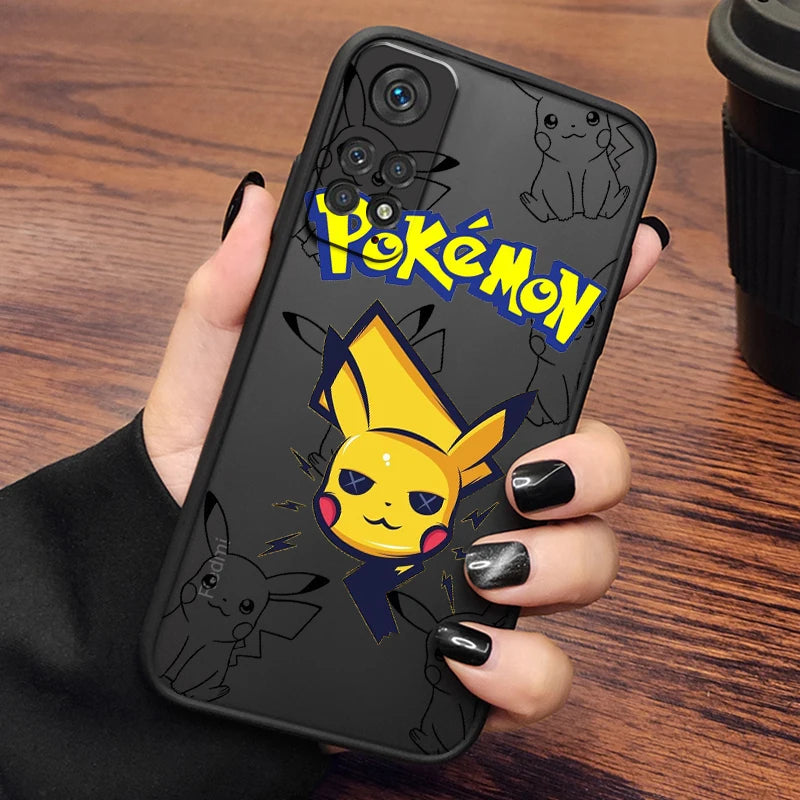 Pokemon Tok Redmi