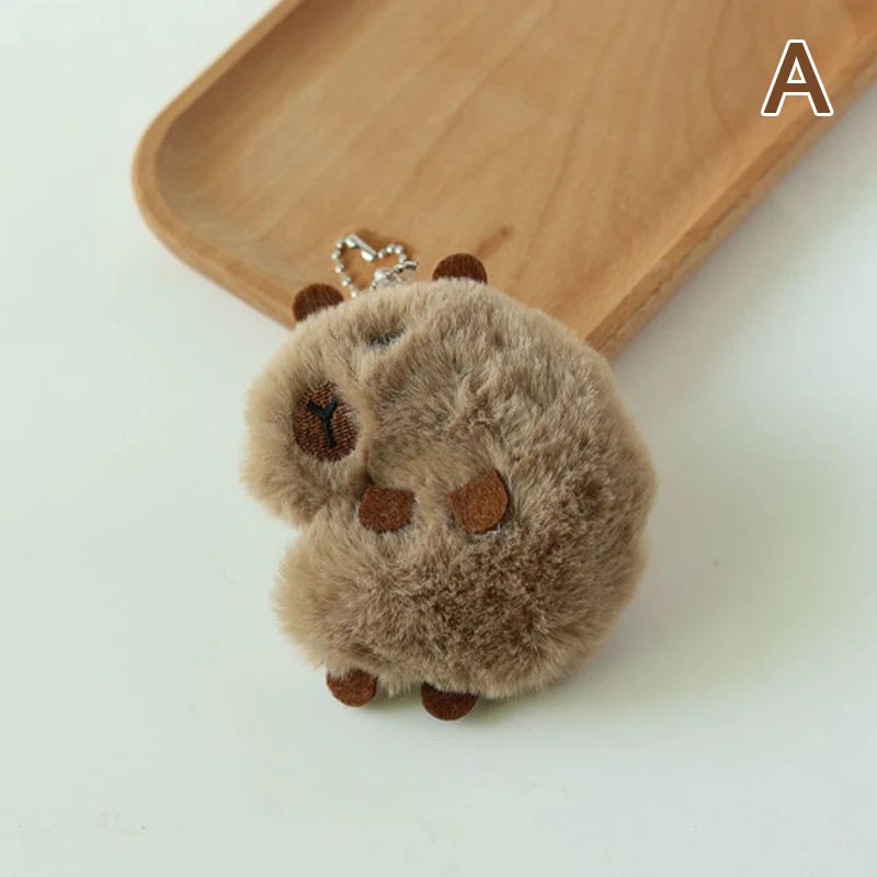 Capybara Plush