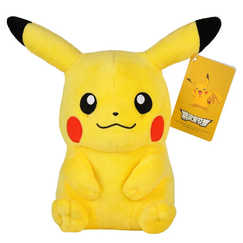 20cm Pokemon Stuffed Plush