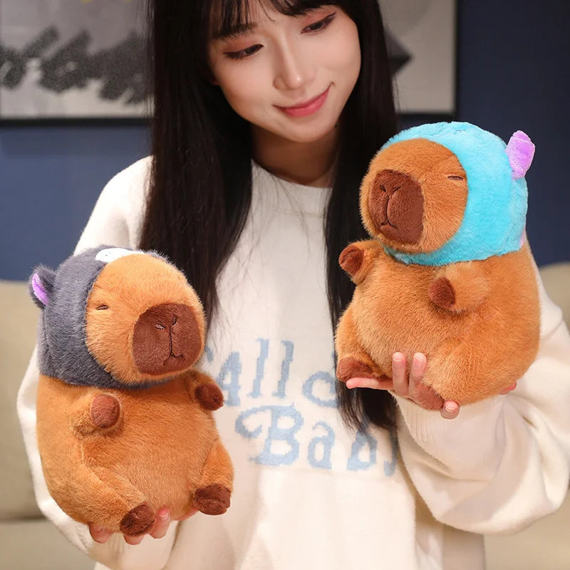 Capybara Plush