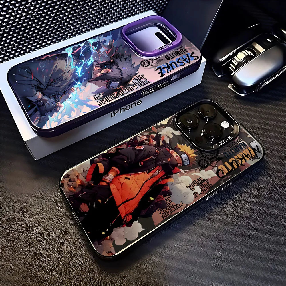 Narutos Uchihas Sasukes Phone Case For Huawei