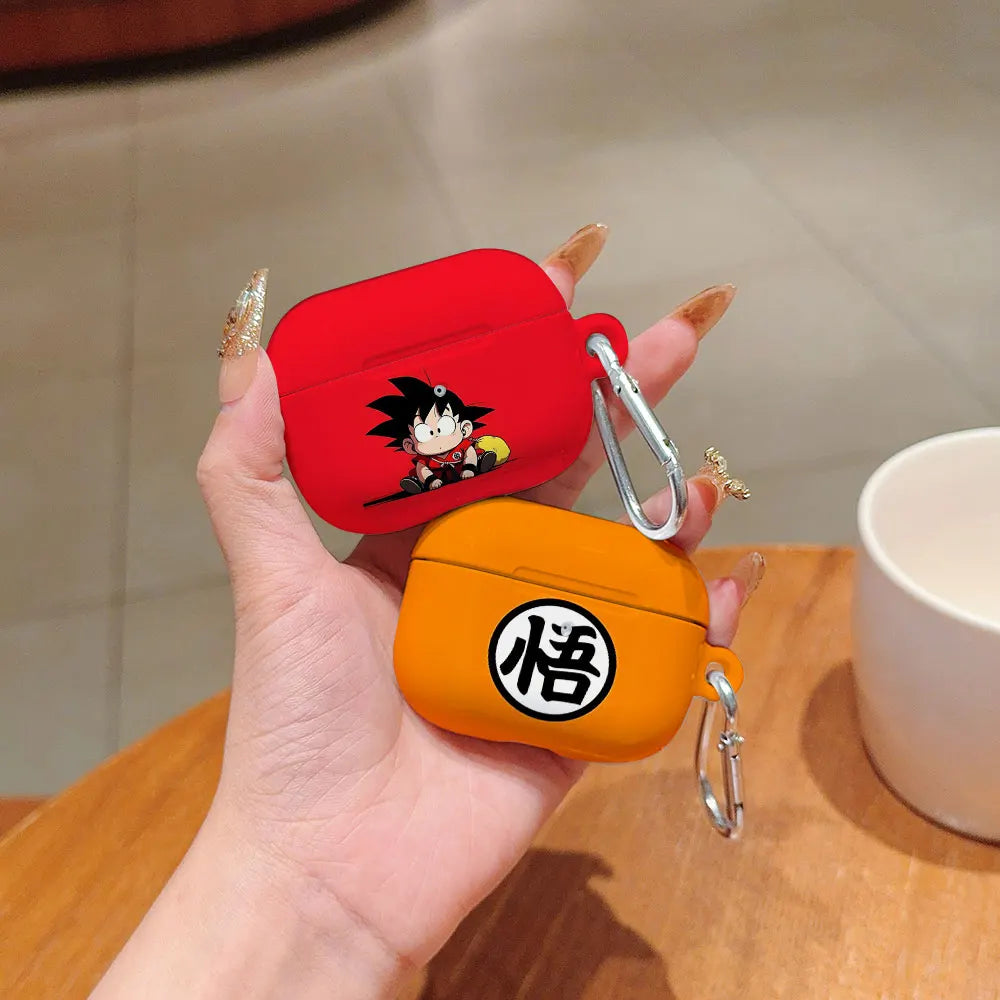 Dragons Balls AirPods cover