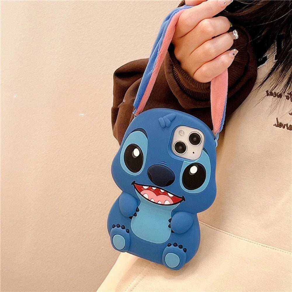 Stitch Tok Iphone