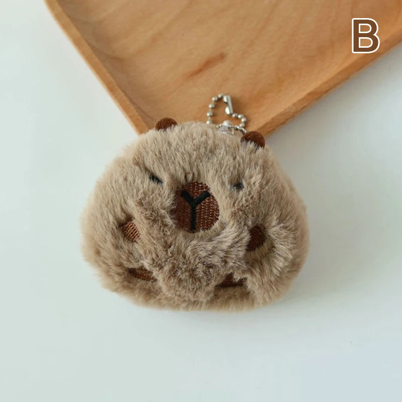 Capybara Plush