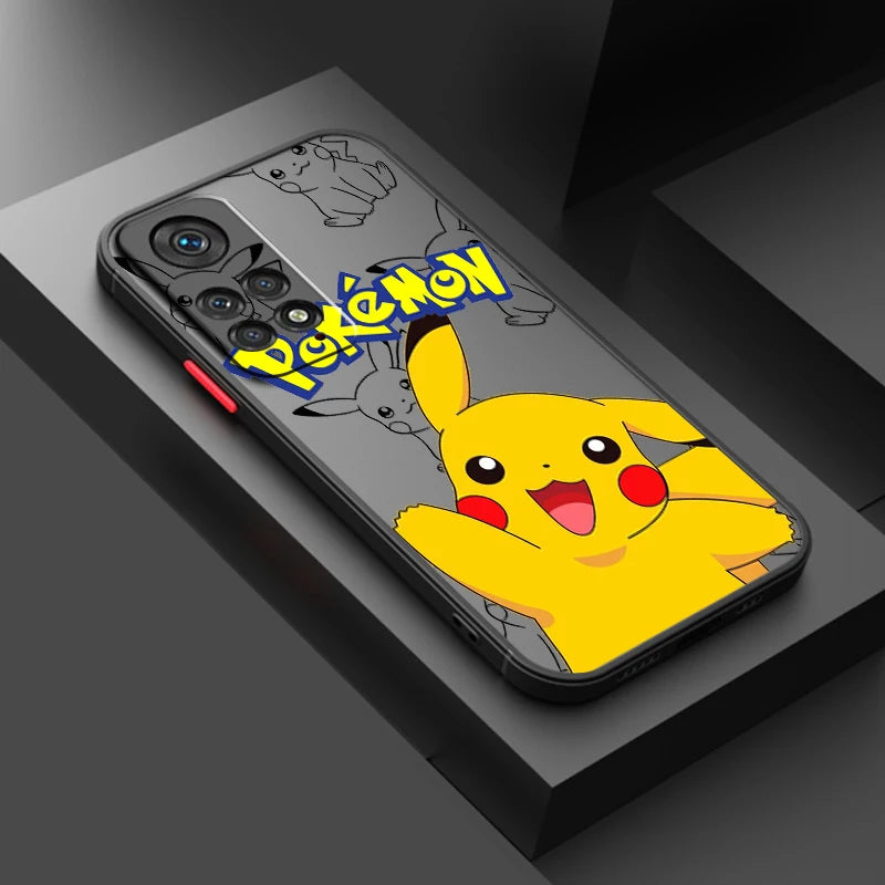 Pokemon Tok Redmi