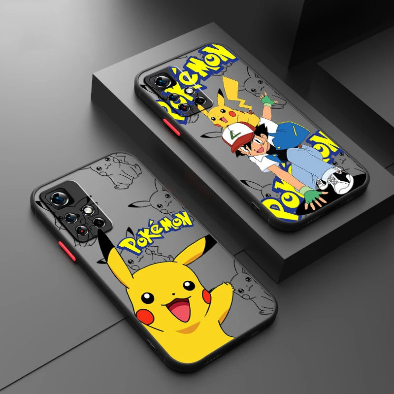 Pokemon Tok Redmi