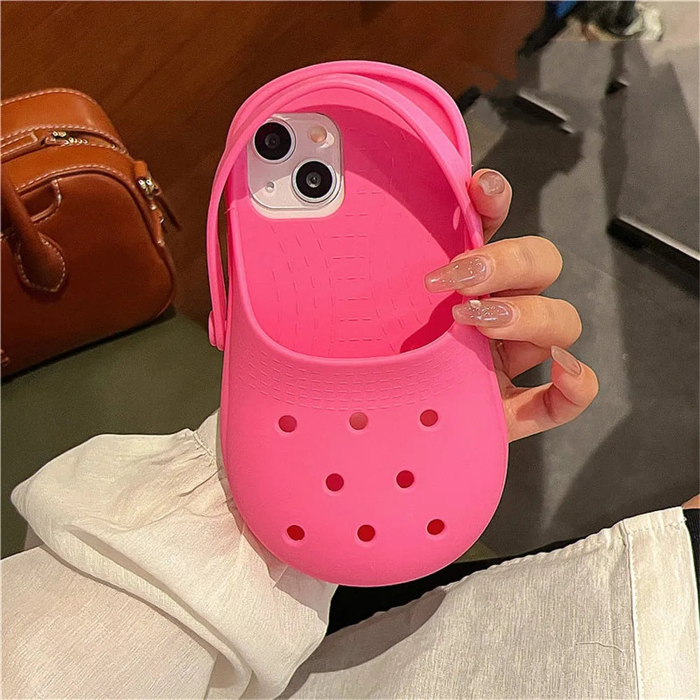 Crocs Papucs Iphone