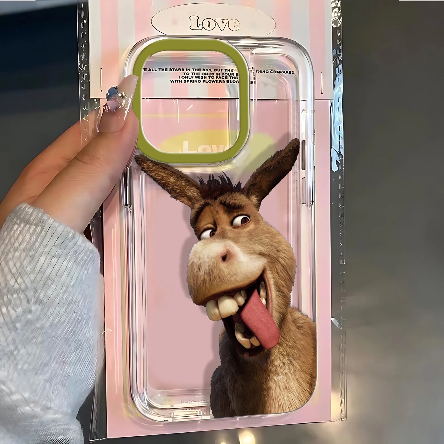 Shrek Iphone Tok