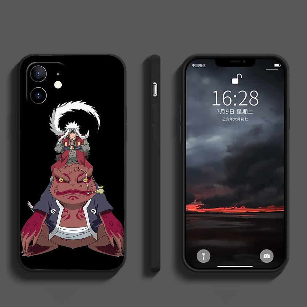 Naruto Iphone Tok
