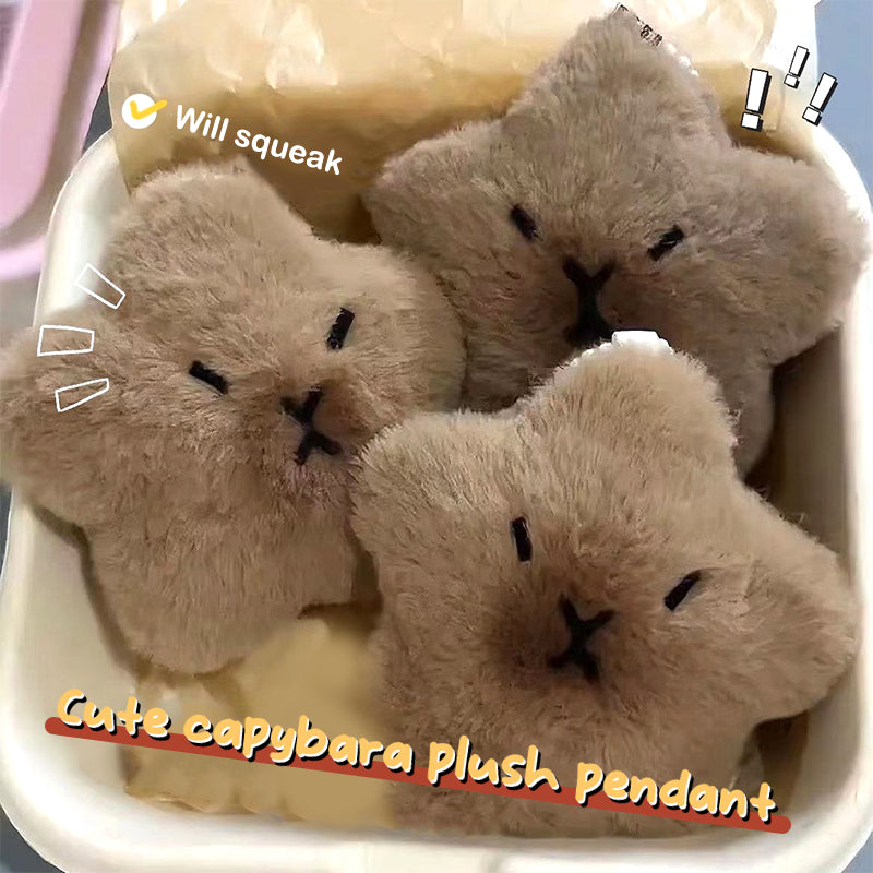 Capybara Plush