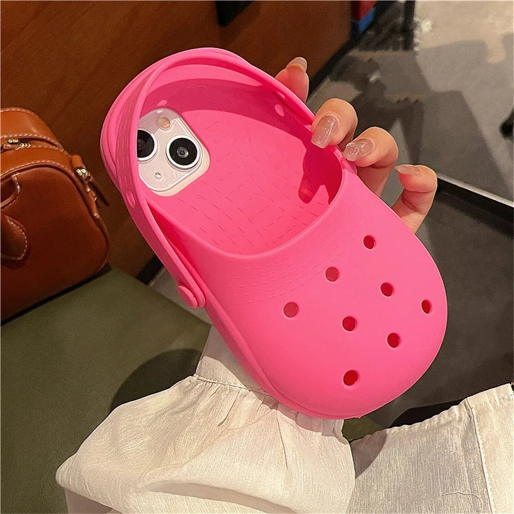 Crocs Papucs Iphone