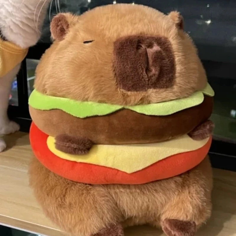 Capybara Burger