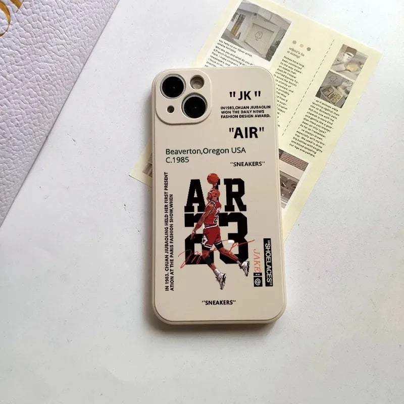 AIR Sports Shoes Brand Tok iPhone