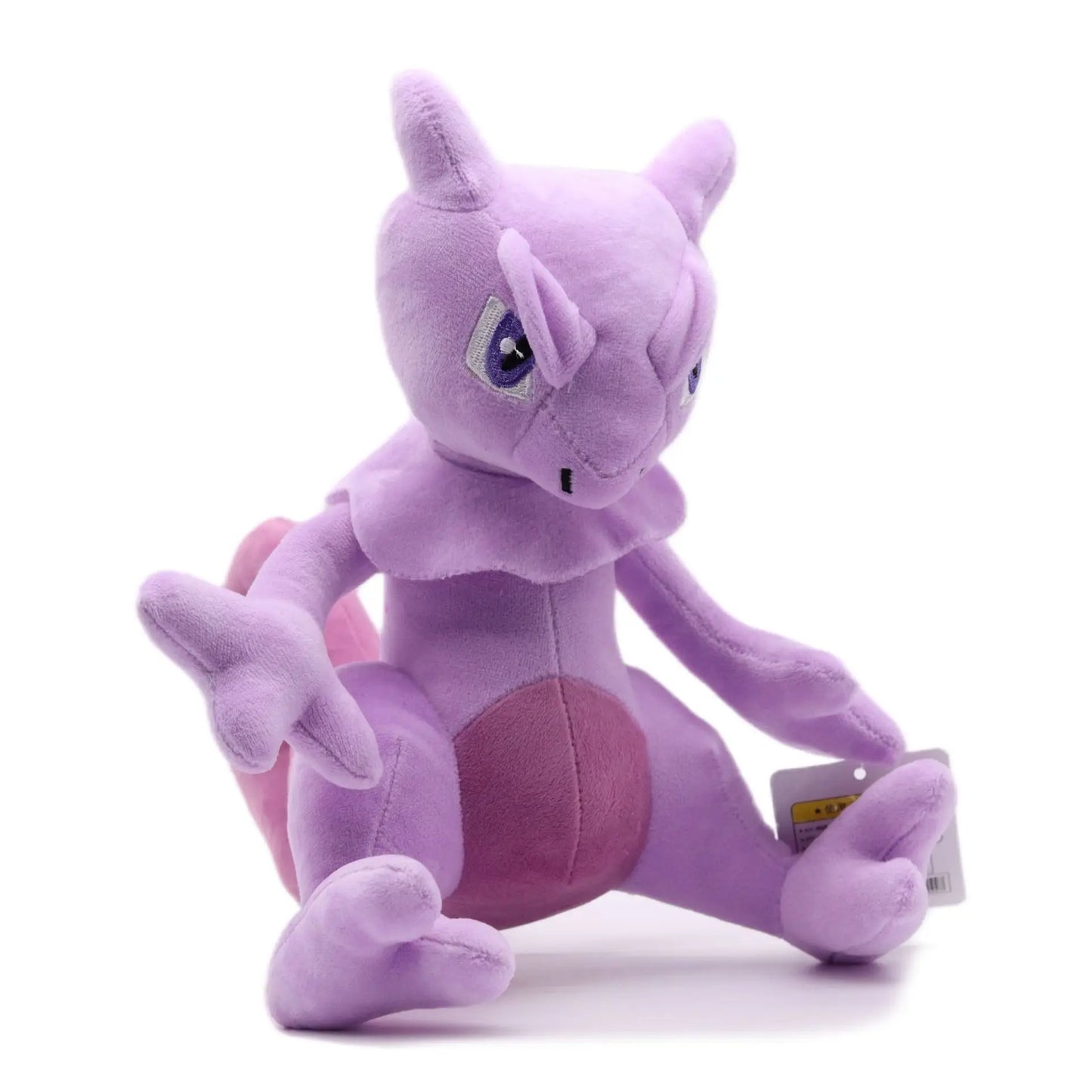 20cm Pokemon Kawaii Mew Stuffed Plush doll Soft Cartoon&amp;Cute Animal Toy Throw Pillow BirthdayGift for Kids Home Accessories