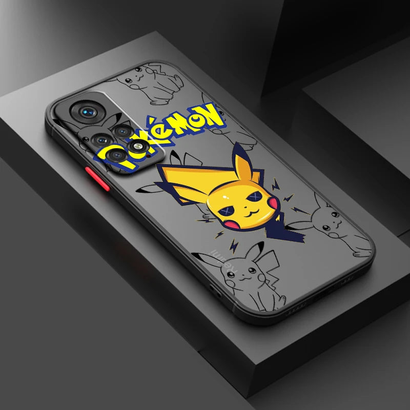 Pokemon Tok Redmi