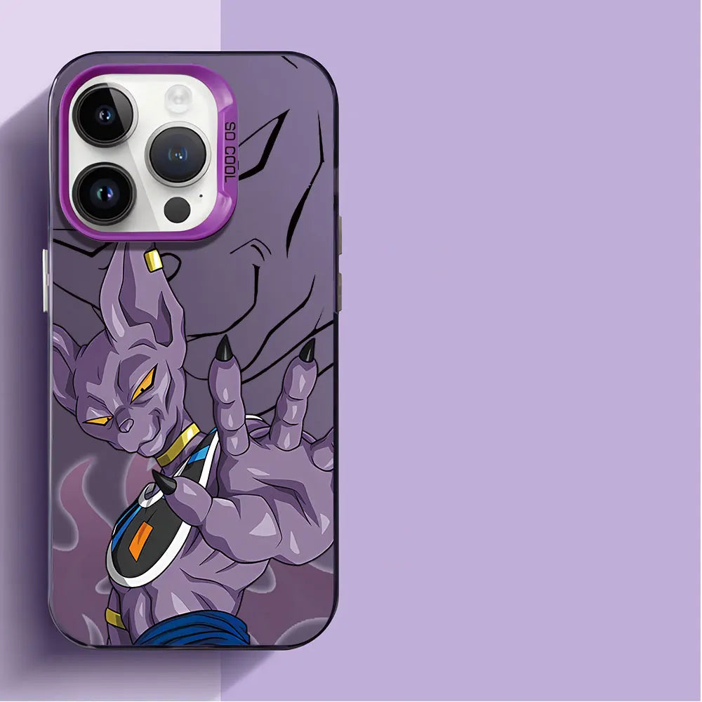 Dragon Ball Iphone tokok