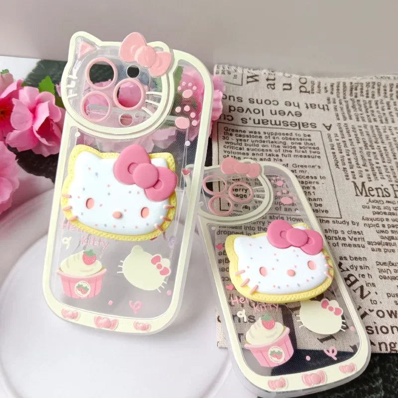 Hello Kitty Tok iPhone