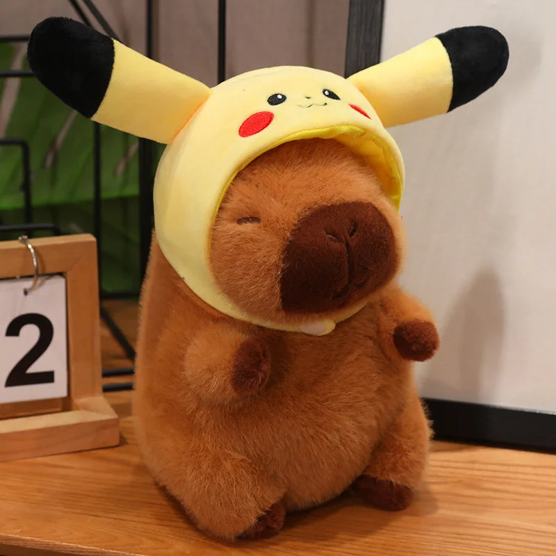 Capybara Plush