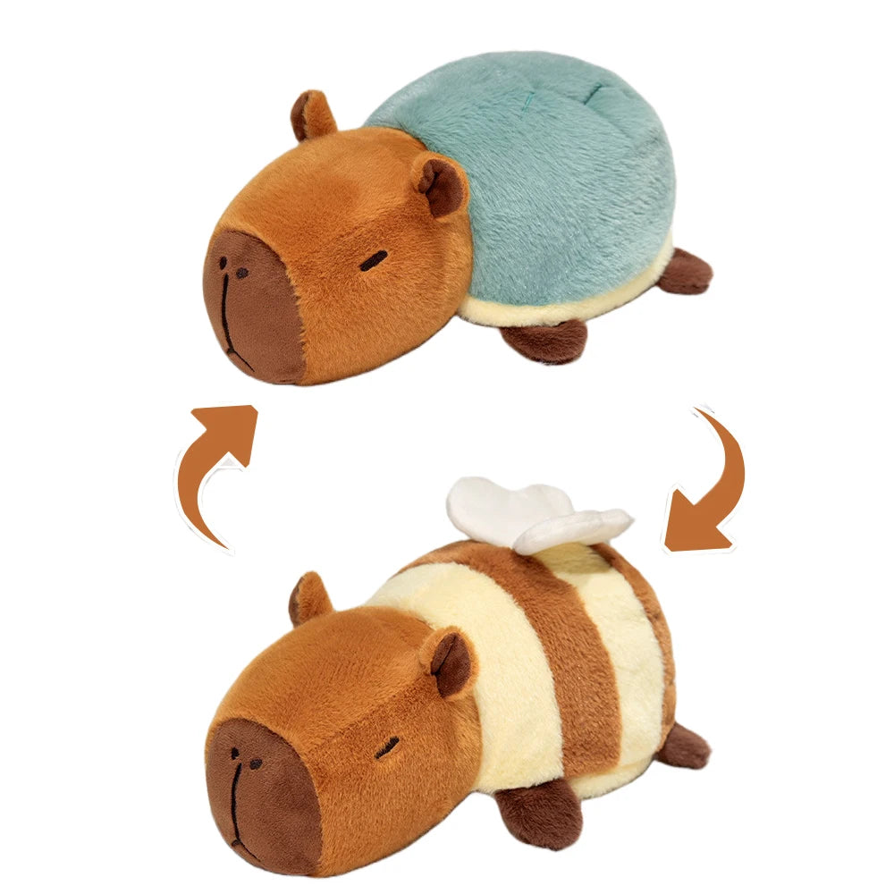 Capybara Átalakítható plush