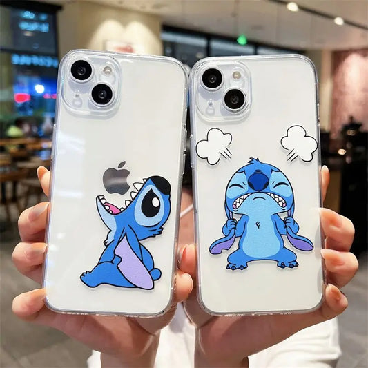 Stitch Iphone Couple Tok