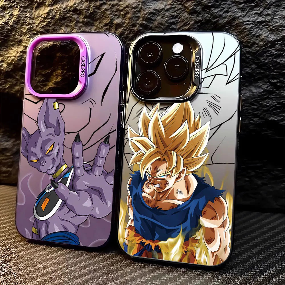 Dragon Ball Iphone tokok