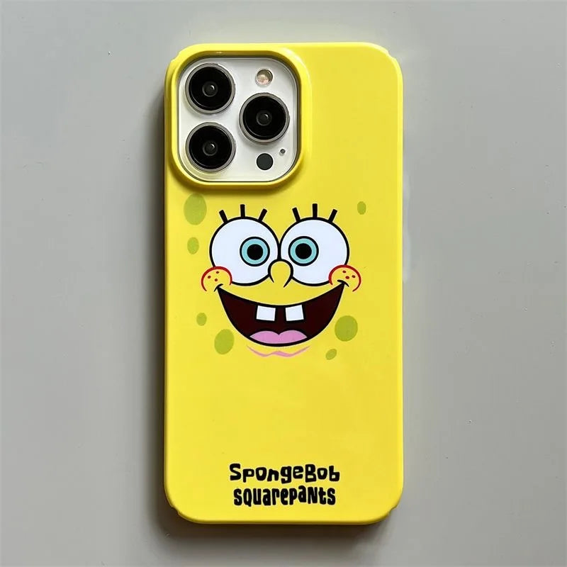 SpongyaBob iPhone Couple Tok