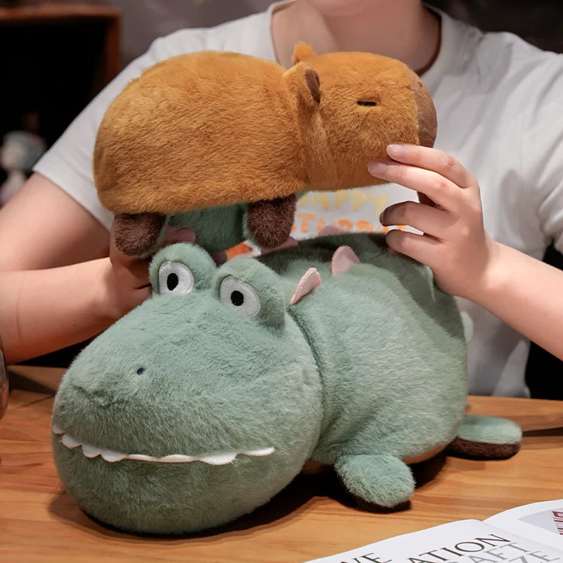 Capybara Átalakítható plush