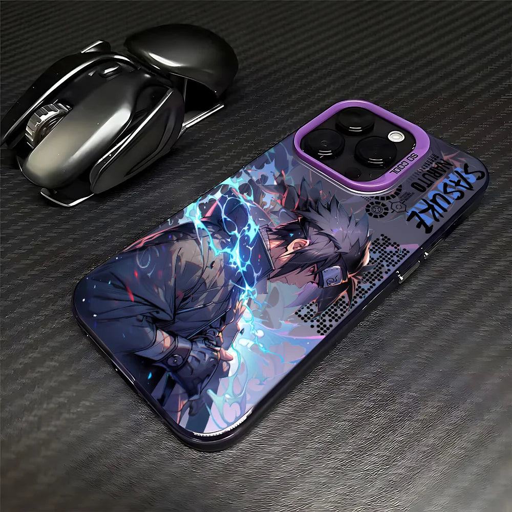 Narutos Uchihas Sasukes Phone Case For Huawei