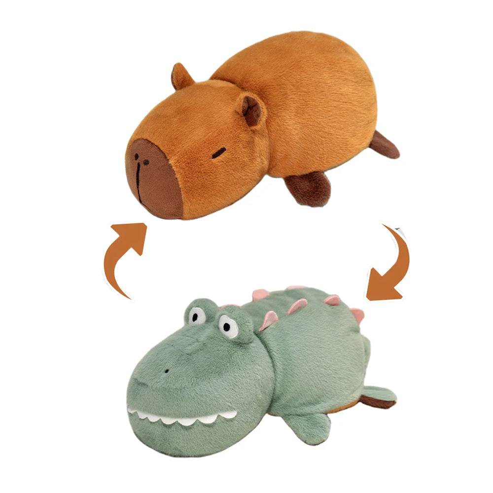 Capybara Átalakítható plush