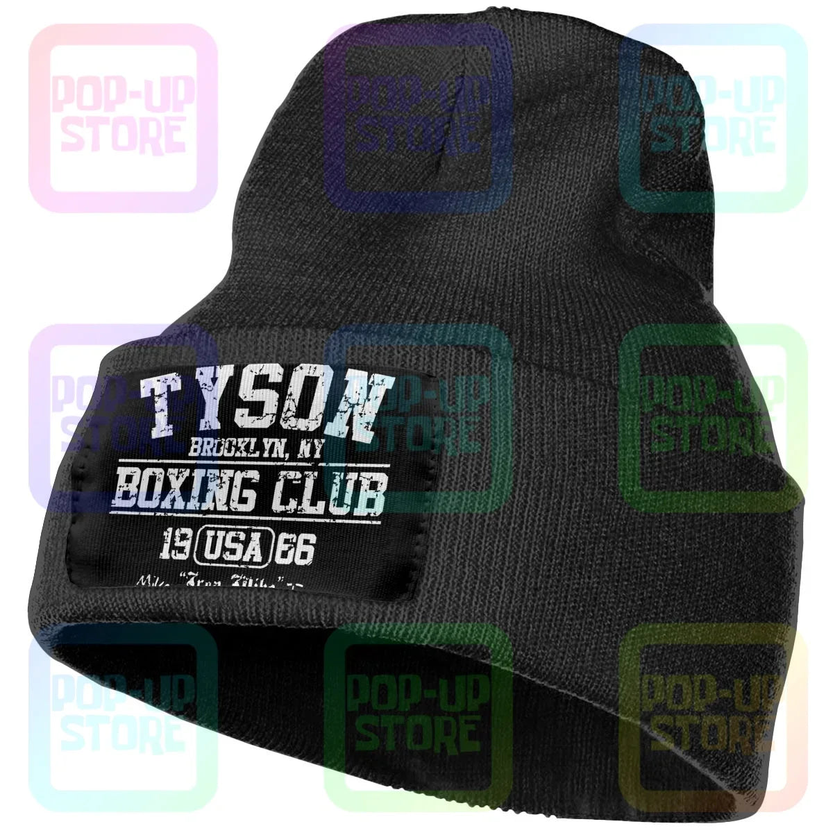 Mike Tyson Sapka Club Retro Mike 80S Premium High Quality