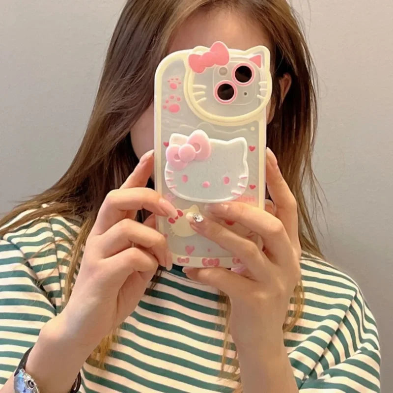 Hello Kitty Tok iPhone