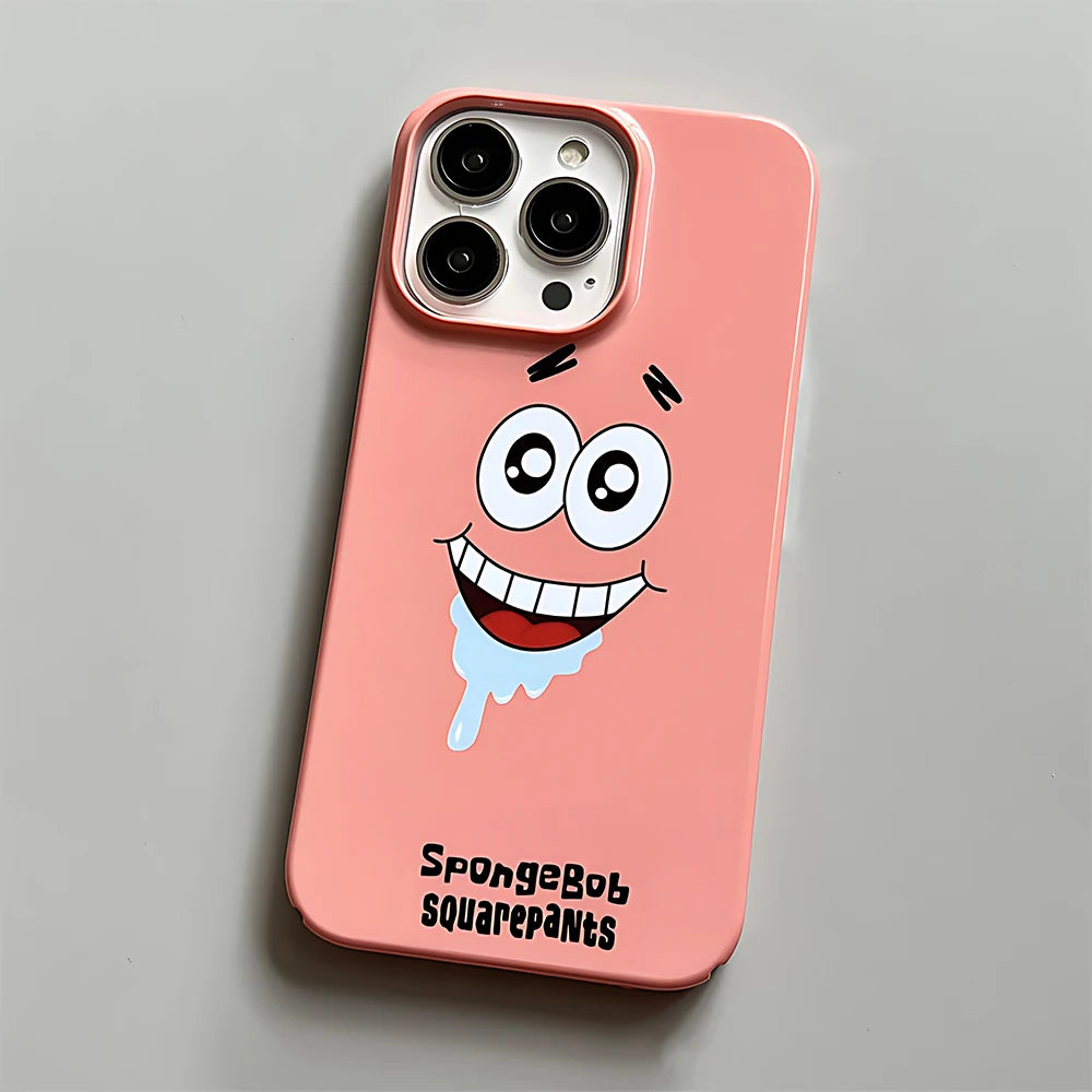 SpongyaBob iPhone Couple Tok