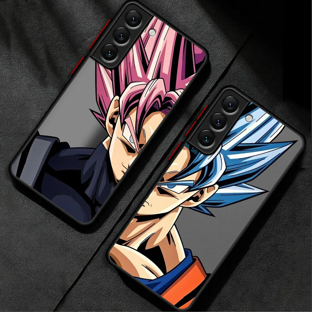 Dragon Ball Goku Phone Case for Samsung