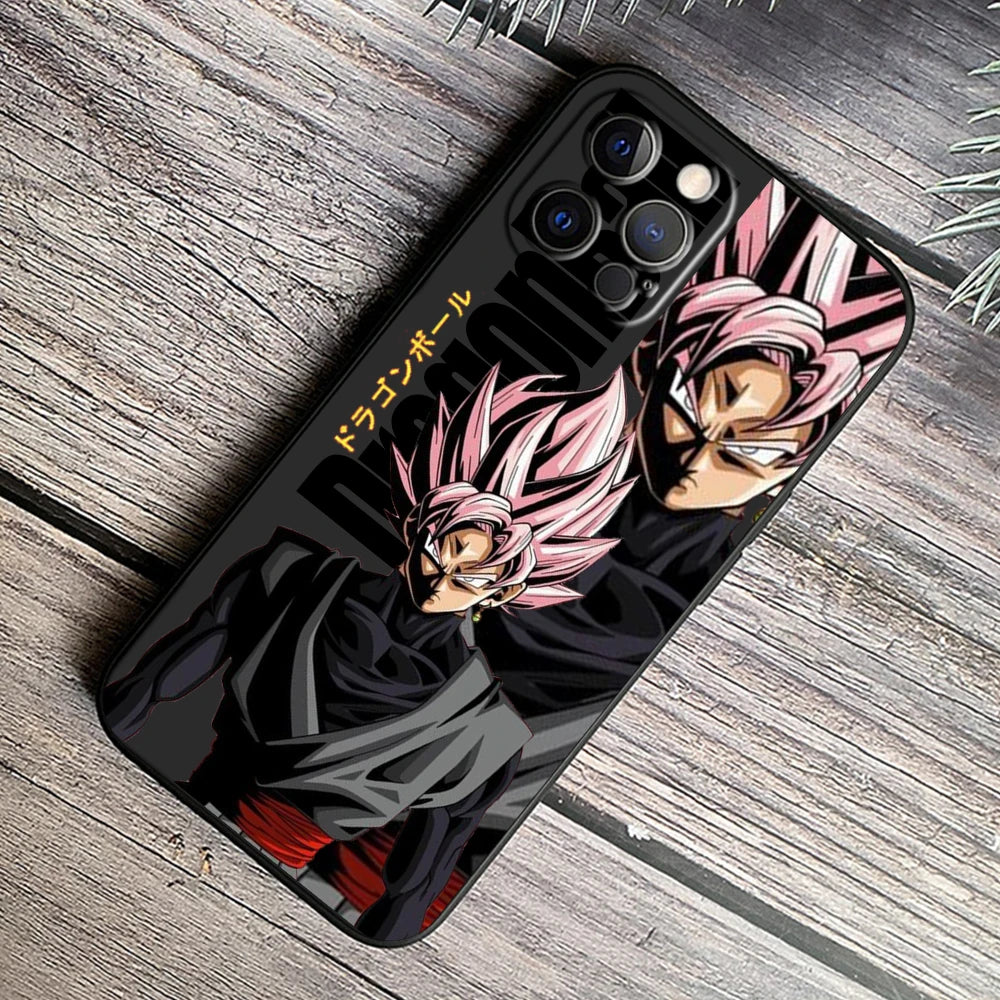 Dragon Ball Z Goku Cool For iPhone