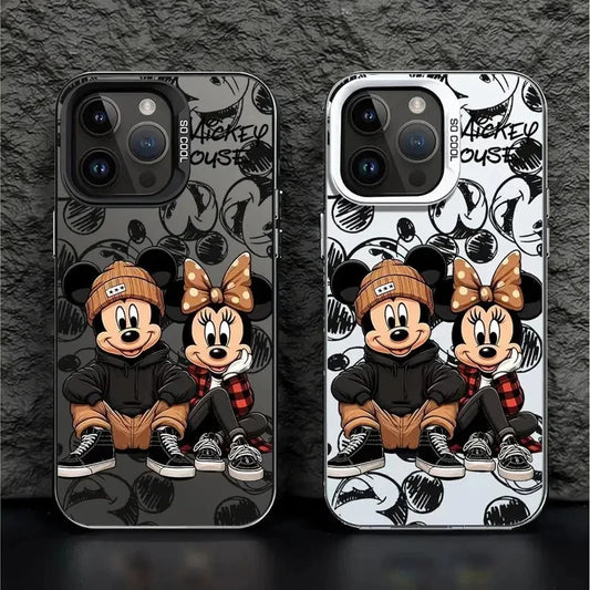 Mickey Minnie Couple IPhone Tok