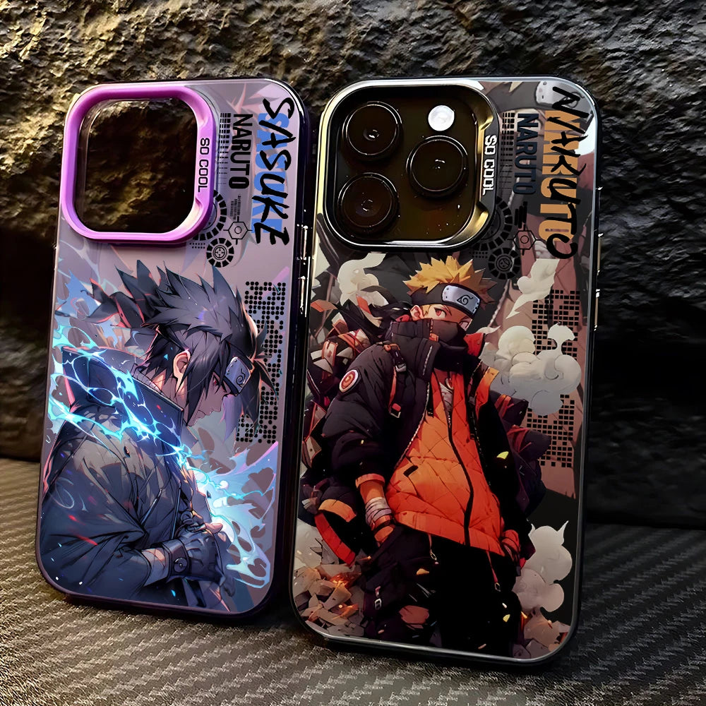 Narutos Uchihas Sasukes Phone Case For Huawei