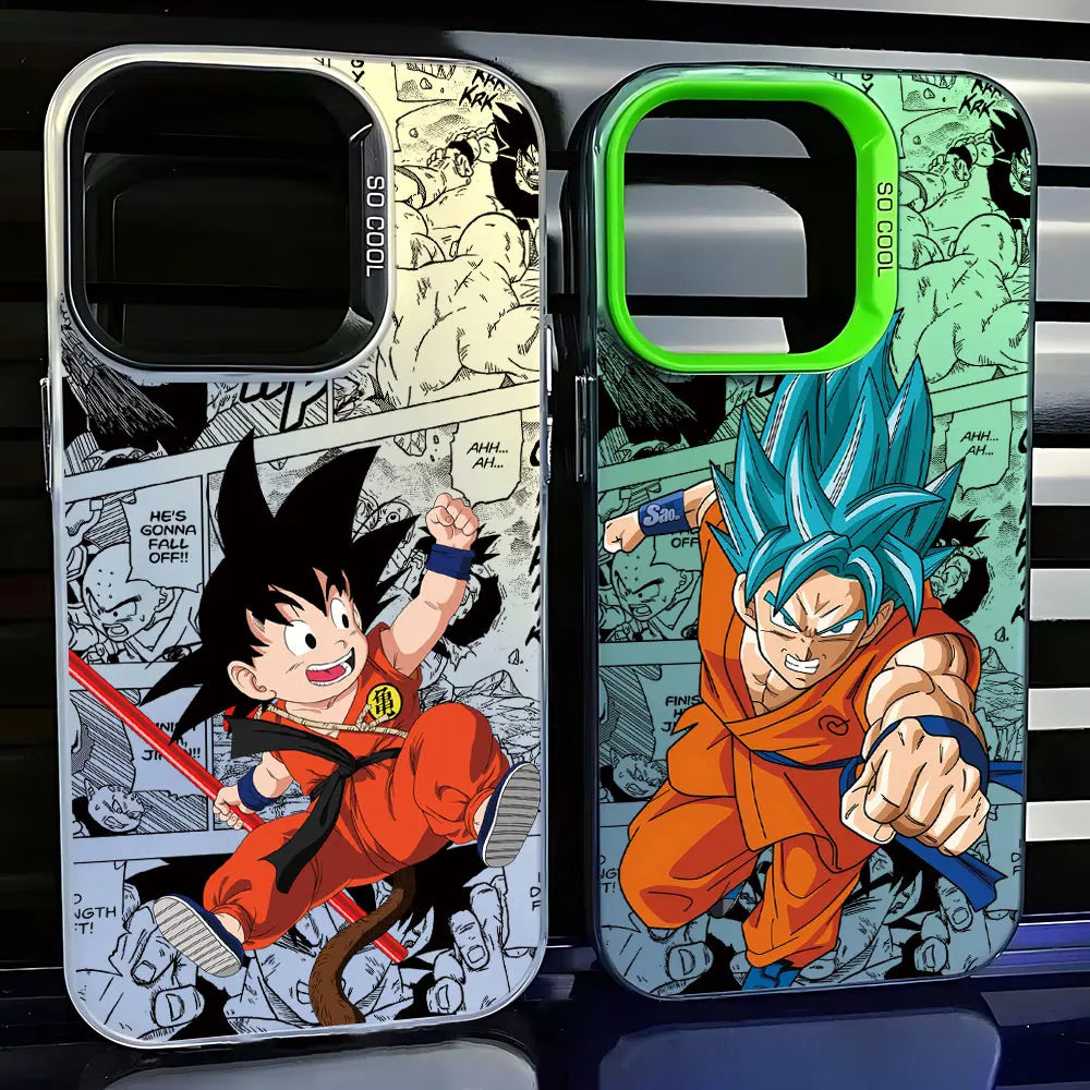 Dragon Ball Huawei tokok