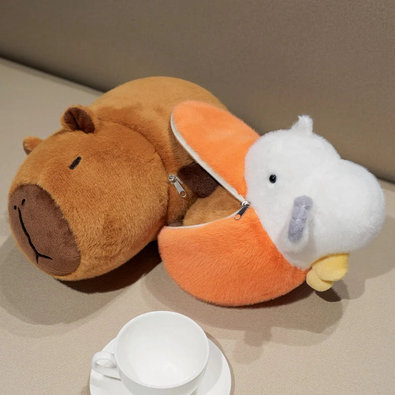 Capybara Átalakítható plush