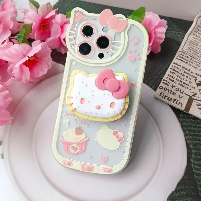 Hello Kitty Tok iPhone