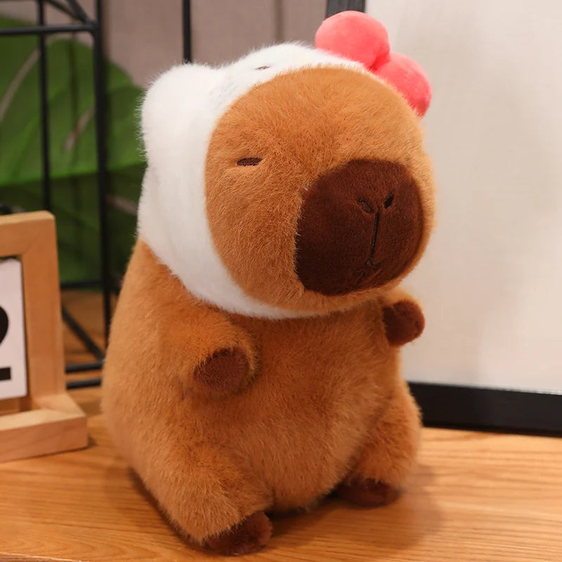 Capybara Plush