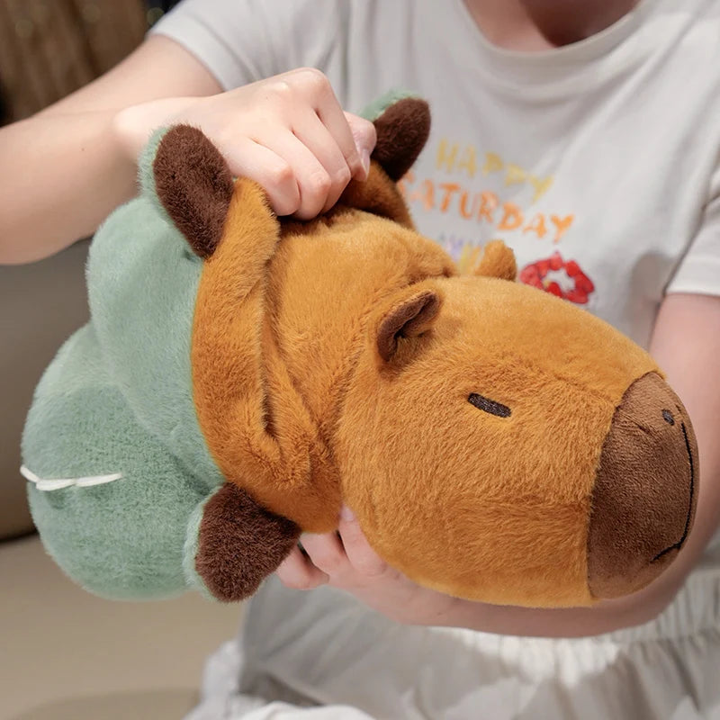 Capybara Átalakítható plush