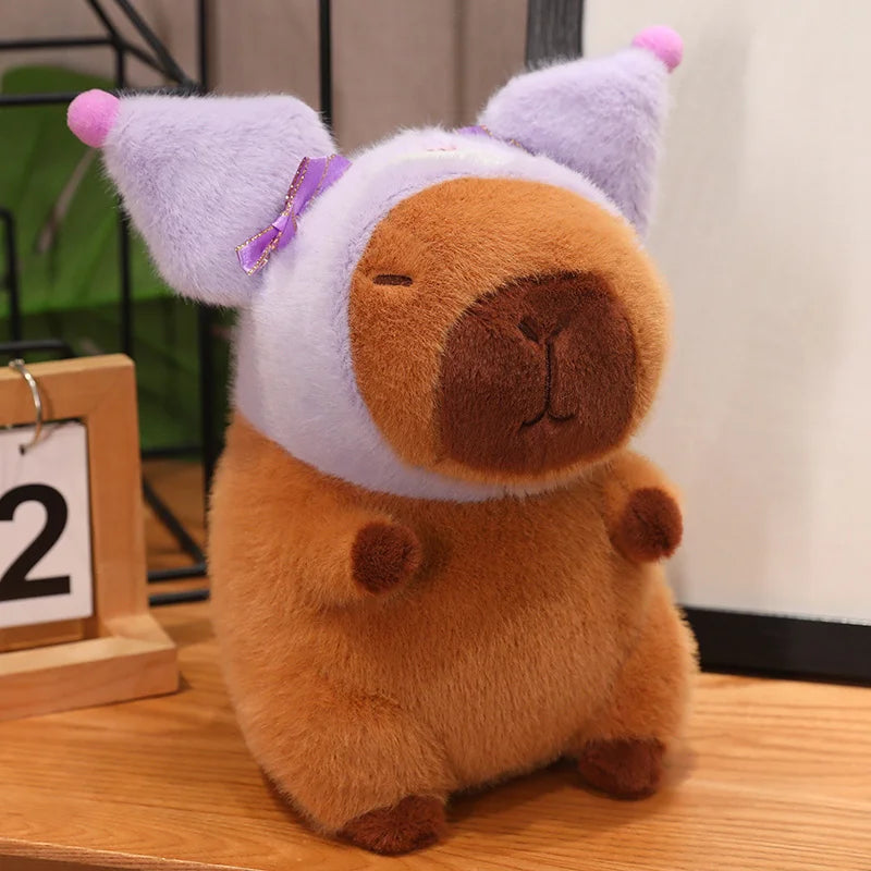 Capybara Plush