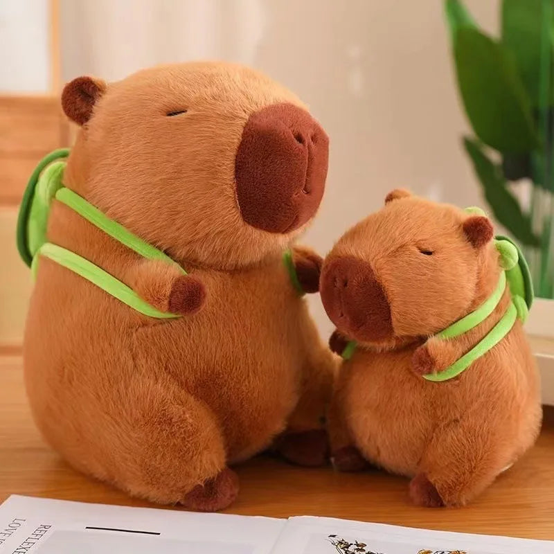 23cm Capybara Plush