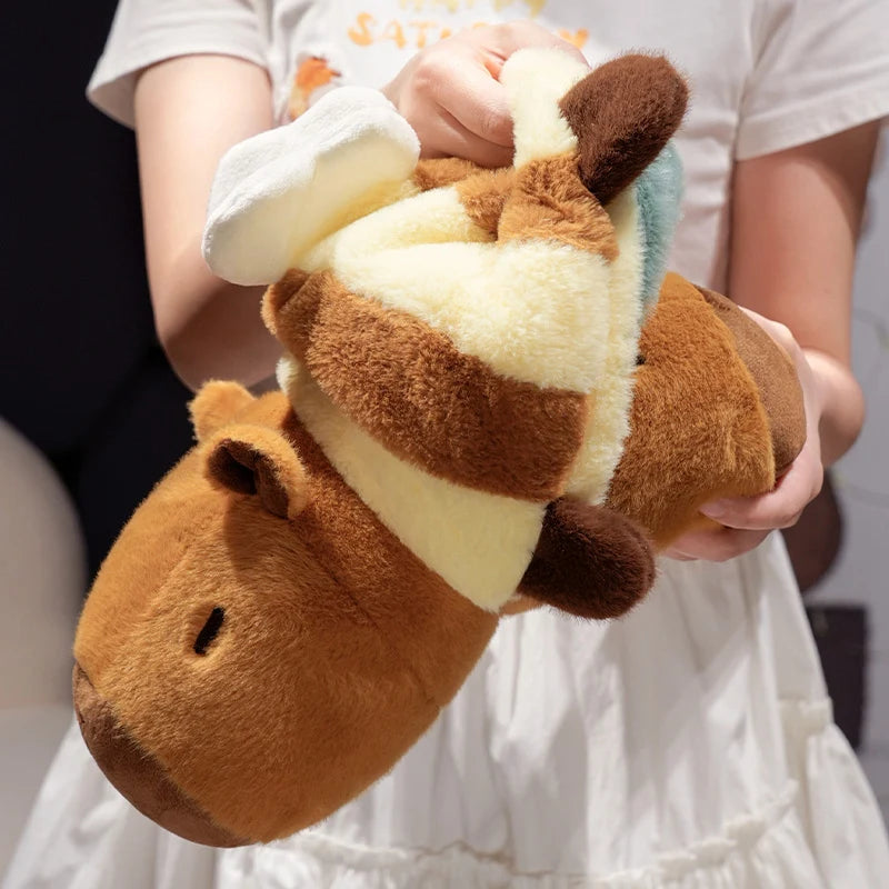 Capybara Átalakítható plush