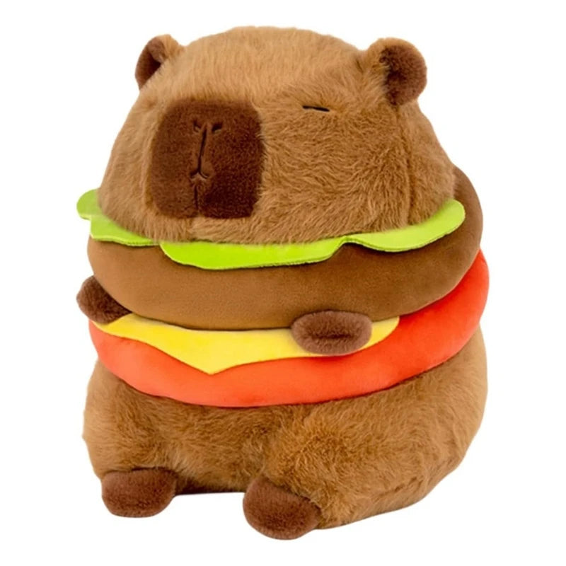 Capybara Burger